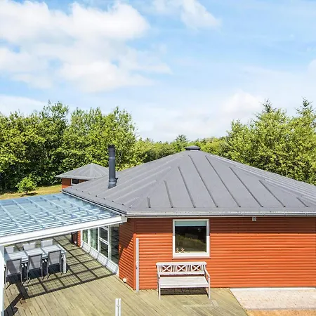 بيت للعطل 6 Person In Tarm