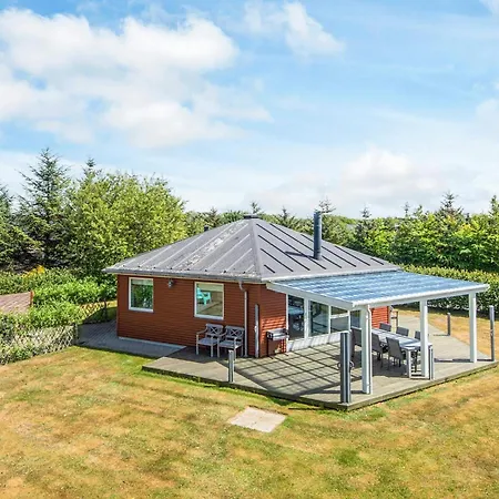 6 Person In بيت للعطل Tarm