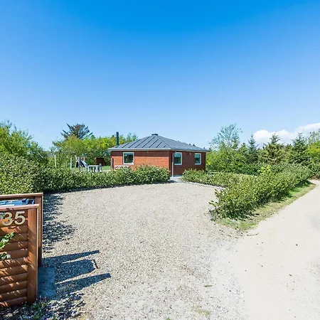 6 Person In Сasa de vacaciones Tarm