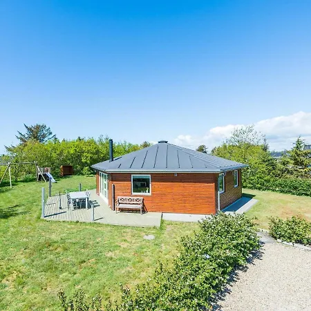 بيت للعطل 6 Person In