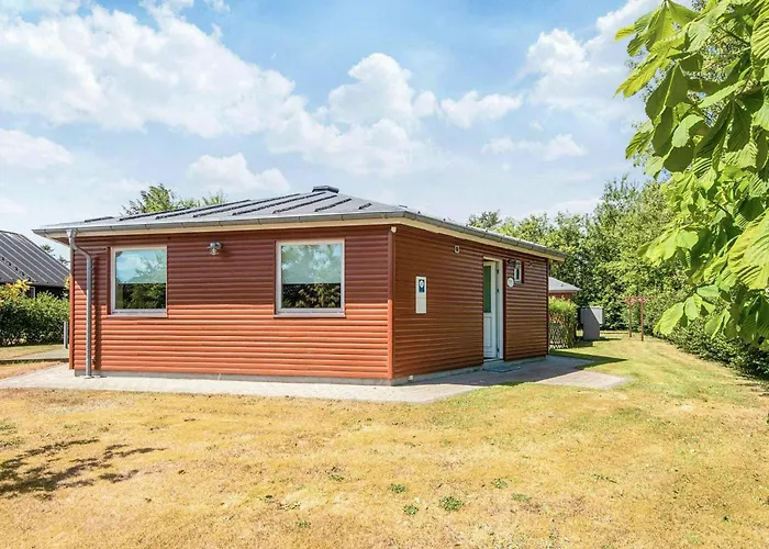 6 Person In Casa de Férias Tarm