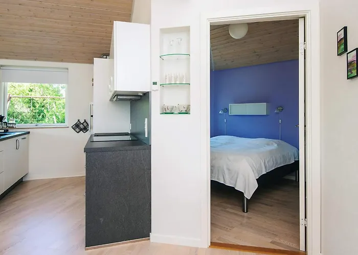 6 Person In Casa de Férias