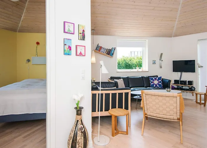 6 Person In Casa de Férias