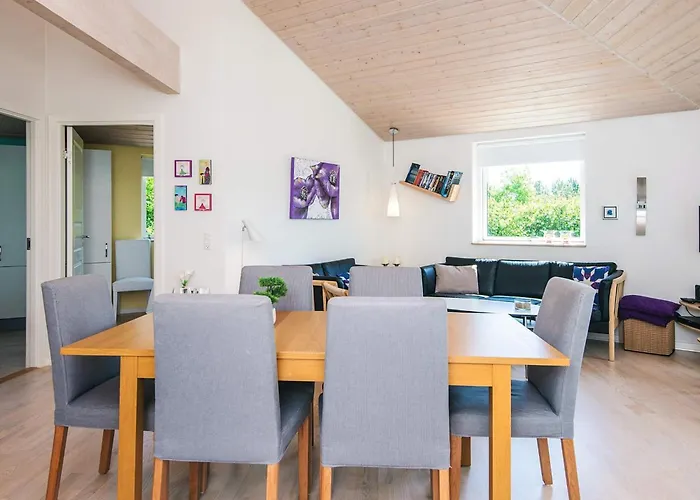 6 Person In Casa de Férias *